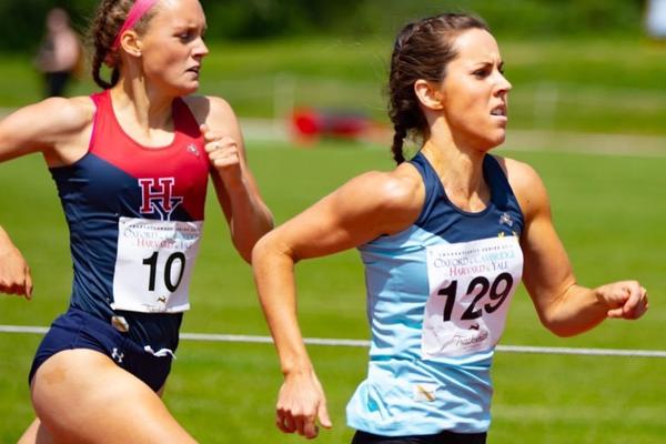 Women's 800m HY 2019