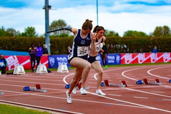 Polly Maton BUCS Polly Maton BUCS