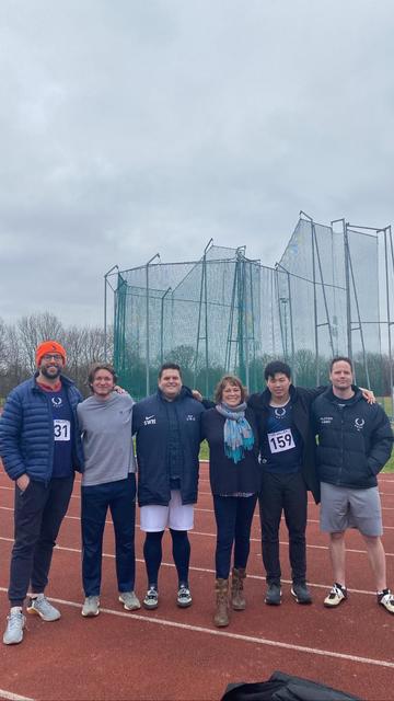 Throws Squad Throws Squad
