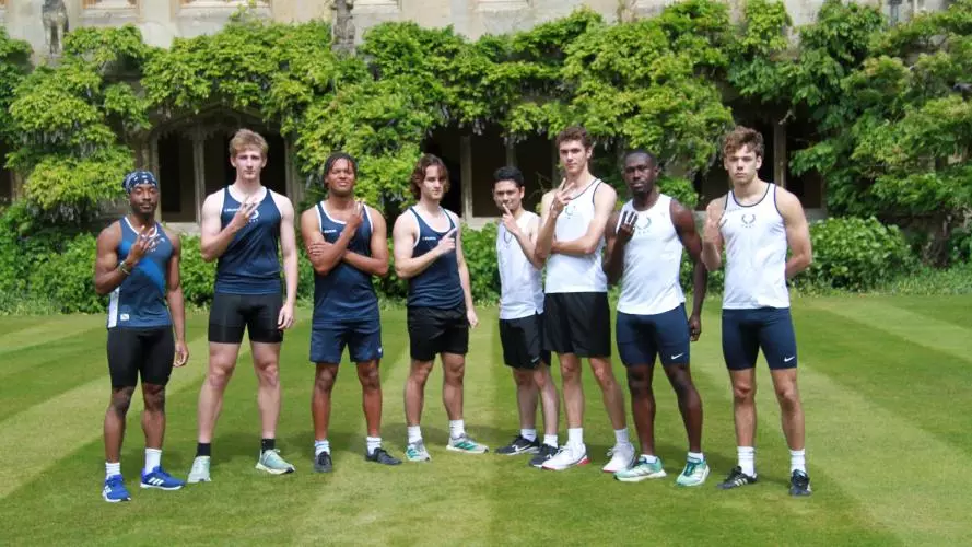 Varsity relay teams 2026