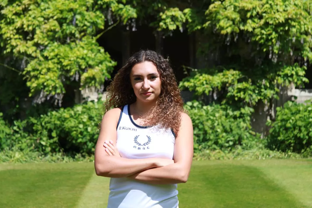 Alyssa Firla - womens vice captain 2026