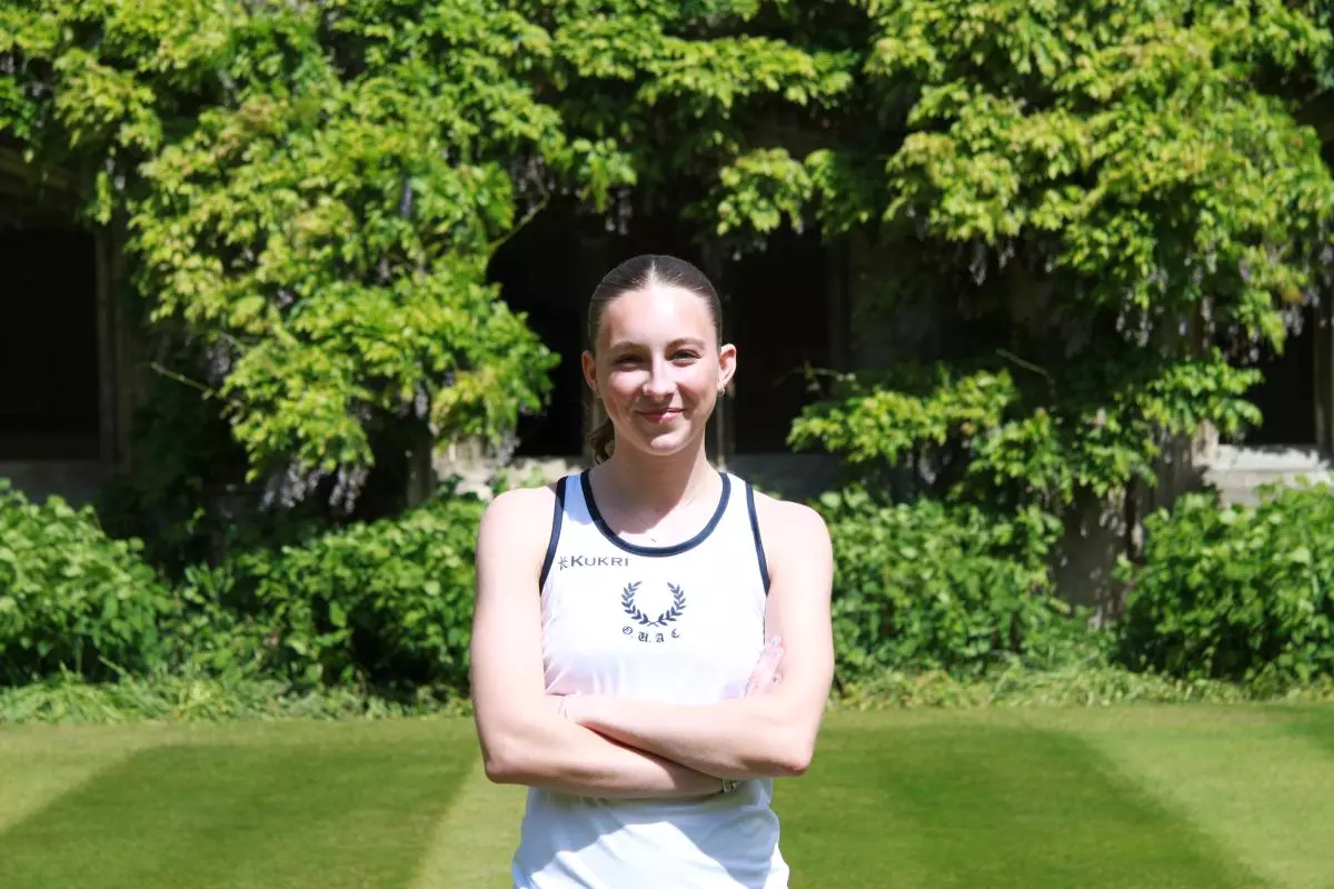 Alicia Wells - womens captain 2026