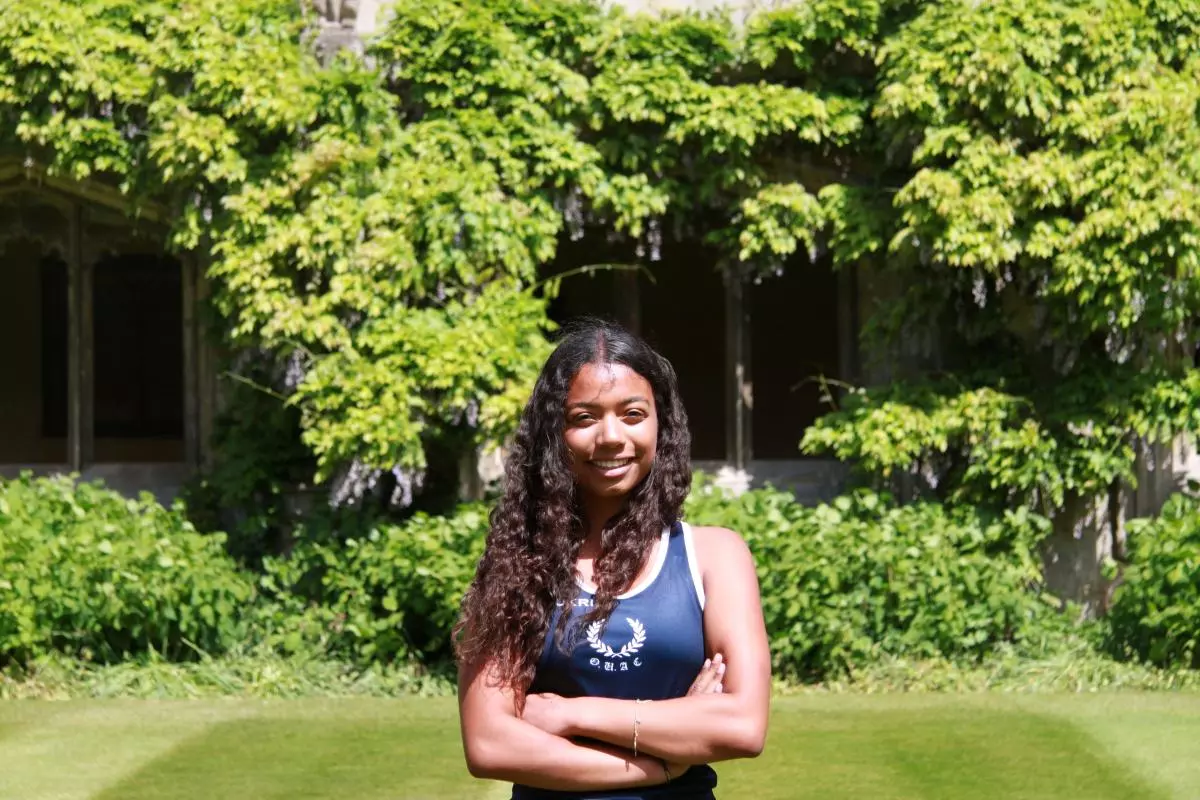 Alina Olton - social sec 2026